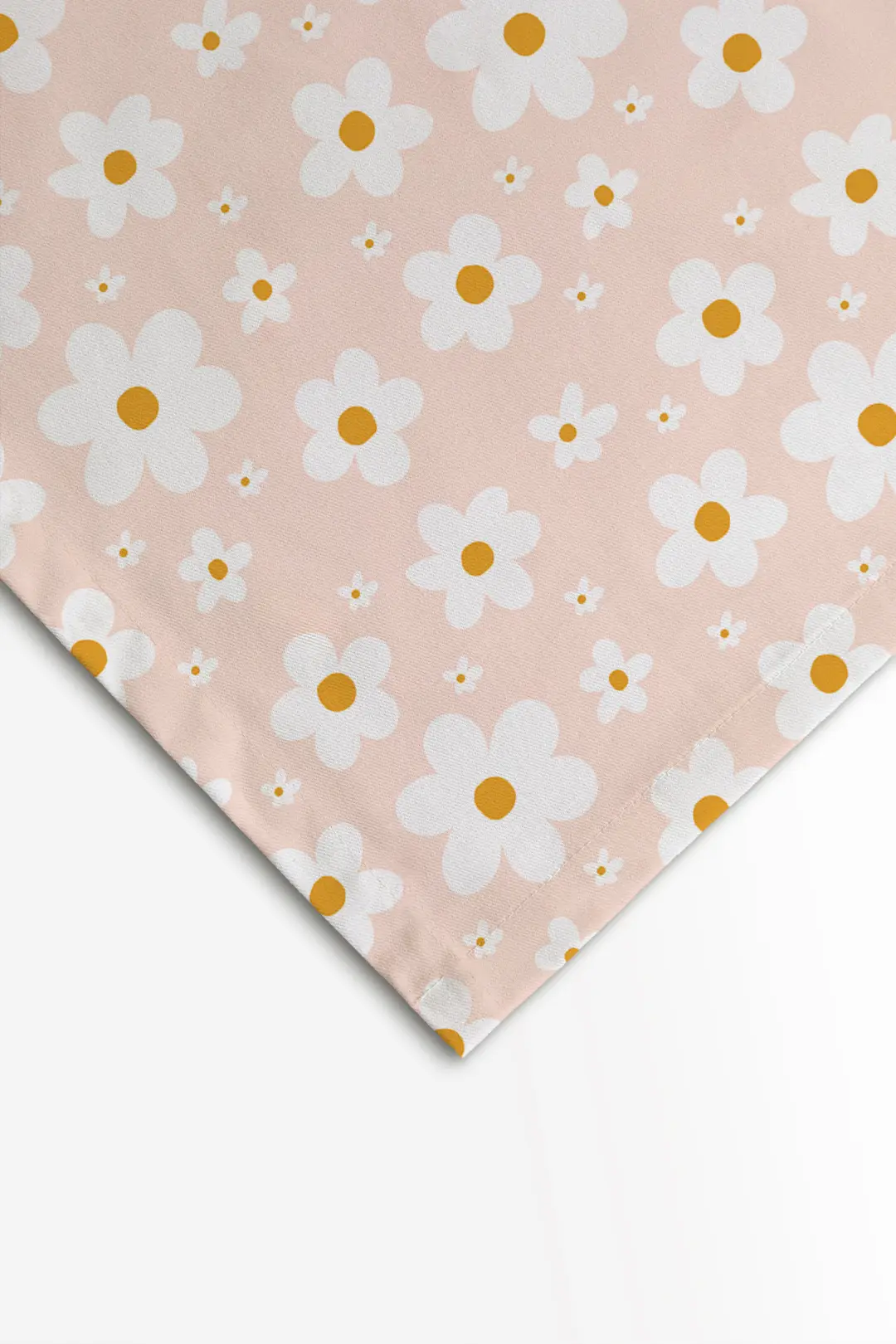 Obrus - Rumianek - r&oacute;ż - obrazek 5