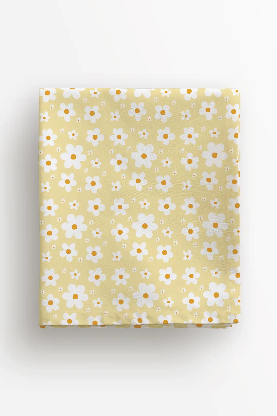 Obrus - Rumianek - ż&oacute;łty