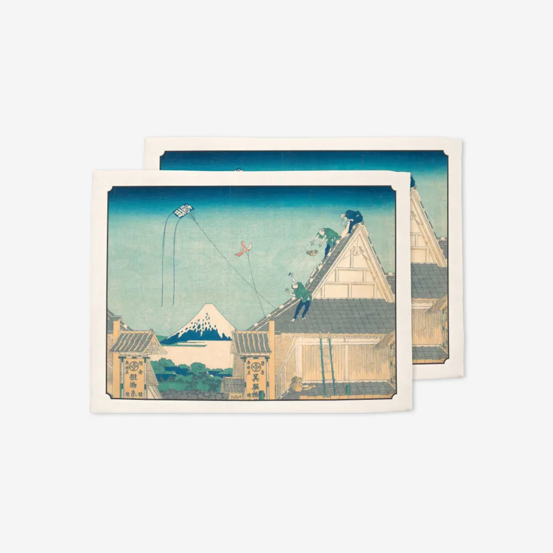 Podkładki - Sklep Mitsui - Hokusai