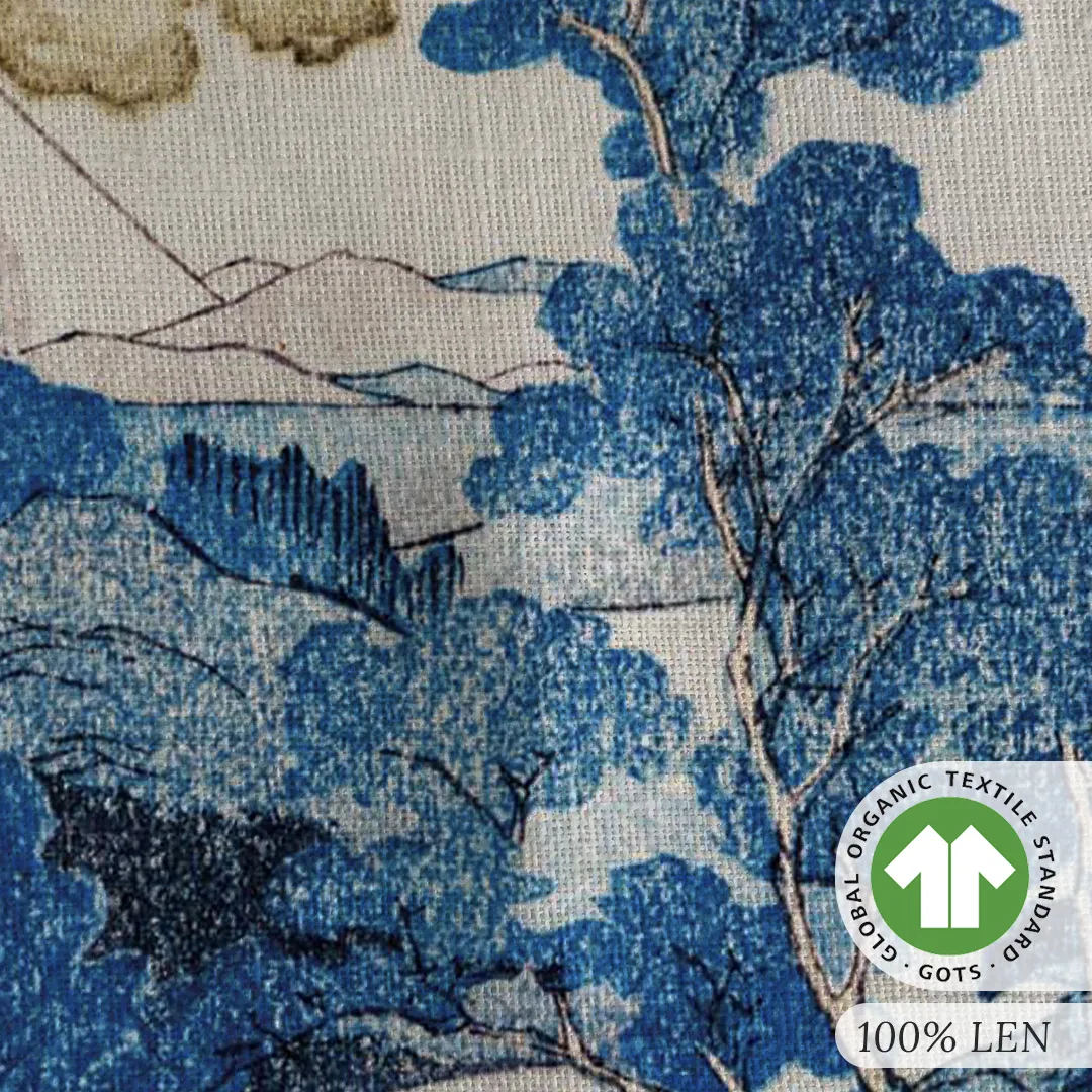 Ręcznik kuchenny - Fuji no Yukei - Utagawa Kuniyoshi - obrazek 3