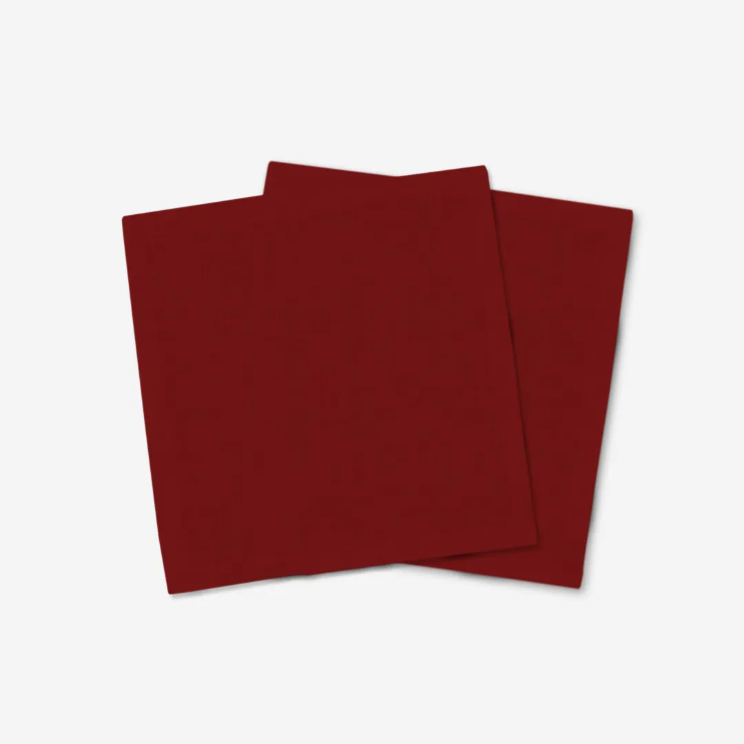 Serwetki świąteczne - Elegancka czerwień