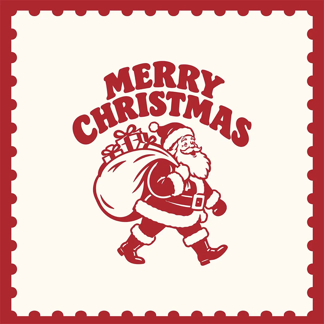 Poduszka świąteczna - Santa Claus - obrazek 2