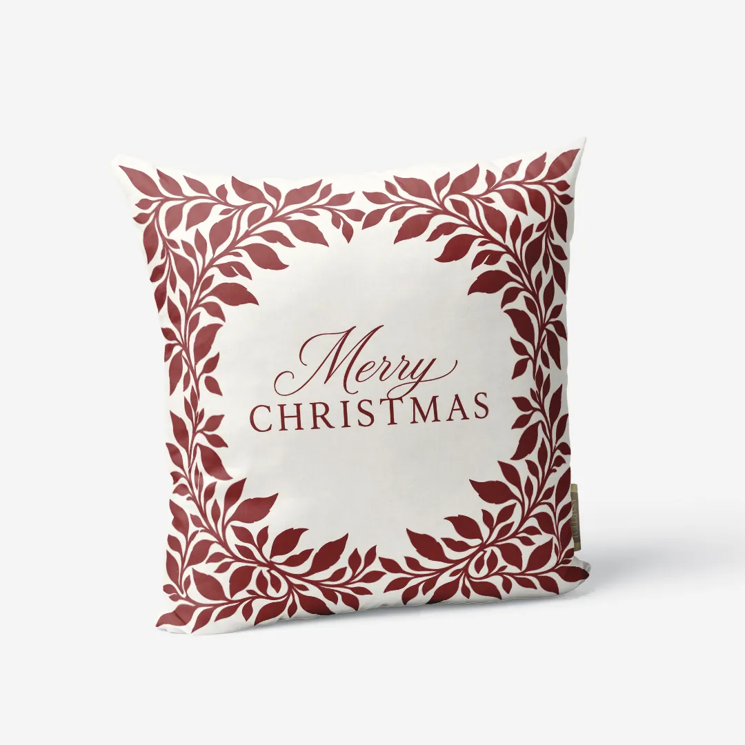 Poduszka świąteczna – Skandynawskie Merry Christmas