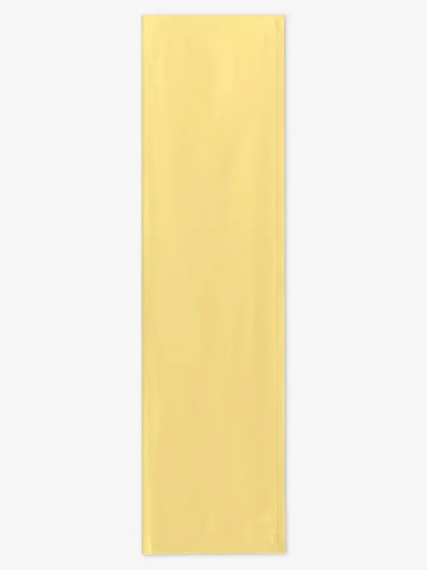 Bieżnik ż&oacute;łty 40x150 cm