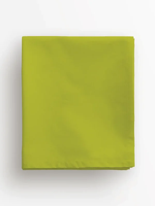 Obrus jasna zieleń 100x100 cm