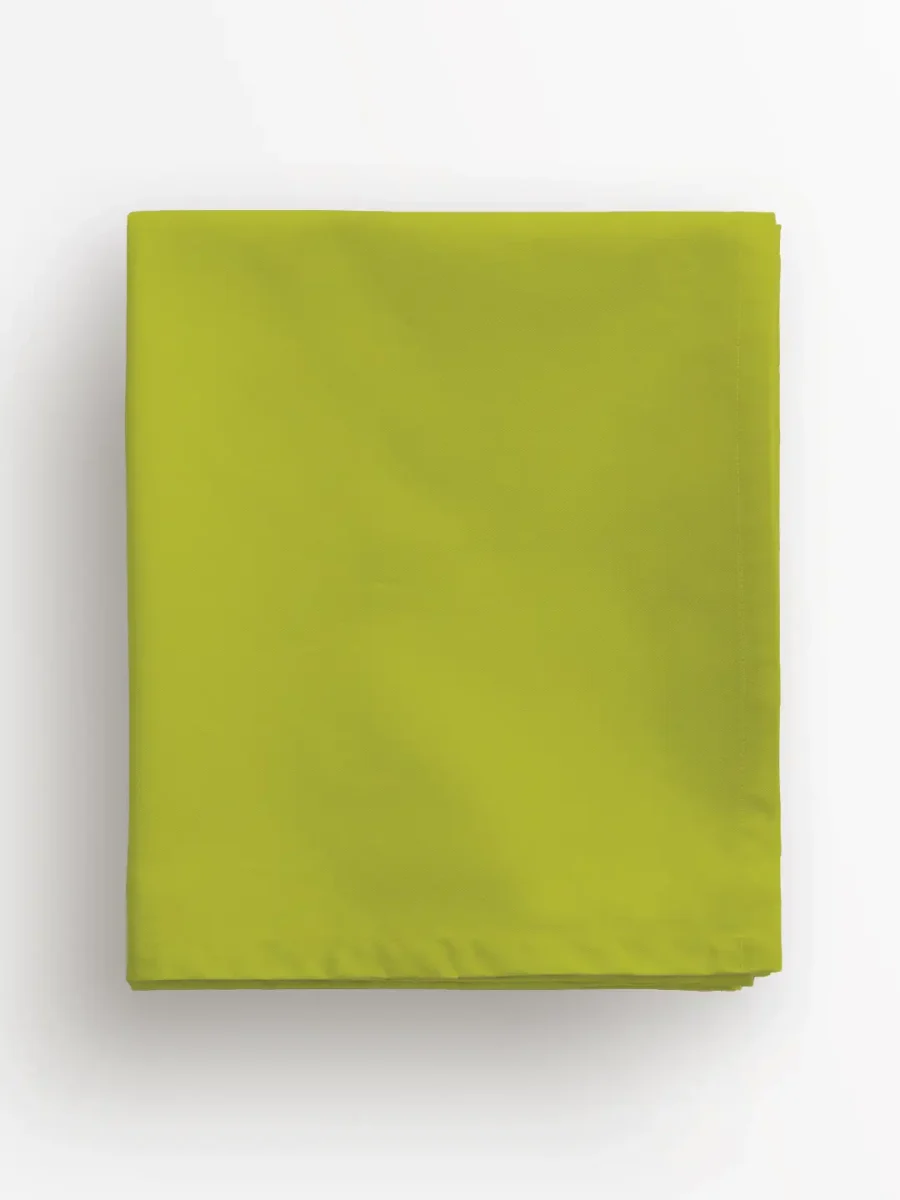 Obrus jasna zieleń 100x100 cm