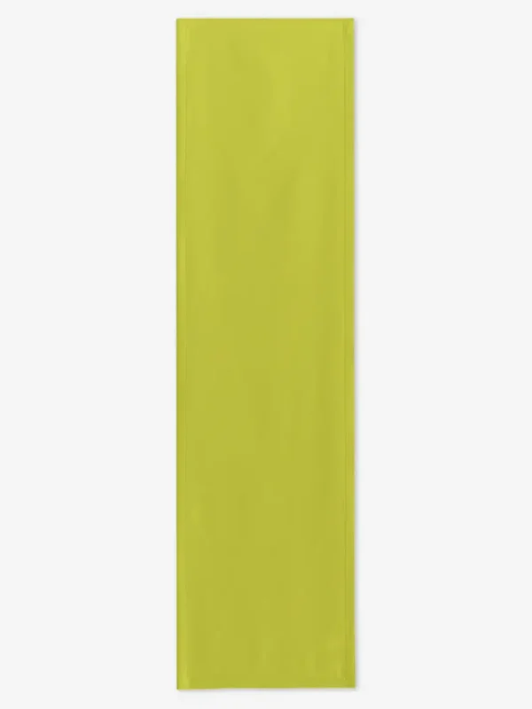 Bieżnik jasna zieleń 40x150 cm