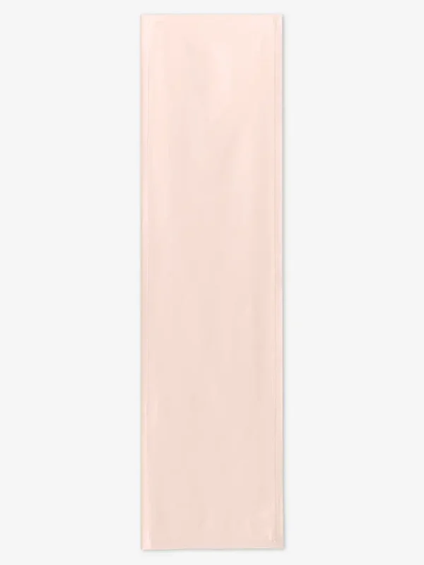 Bieżnik brzoskwiniowy 40x150 cm