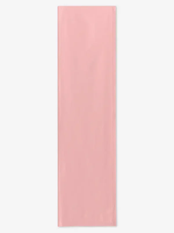 Bieżnik ciemnor&oacute;żowy 40x150 cm