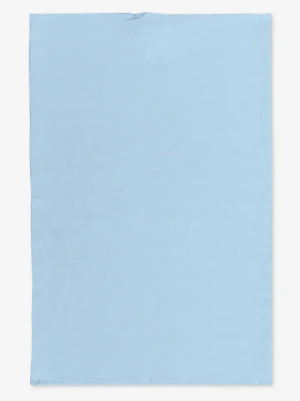 Ręcznik kuchenny błękitny 50x70 cm