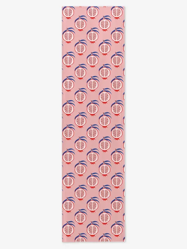 Bieżnik figi r&oacute;żowe tło 40x150 cm