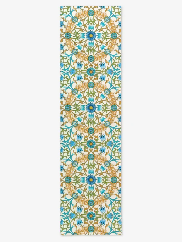 Bieżnik florystyczna hipnoza 40x150 cm