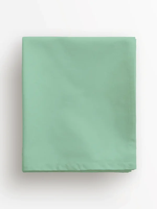 Obrus zielony 100x100 cm