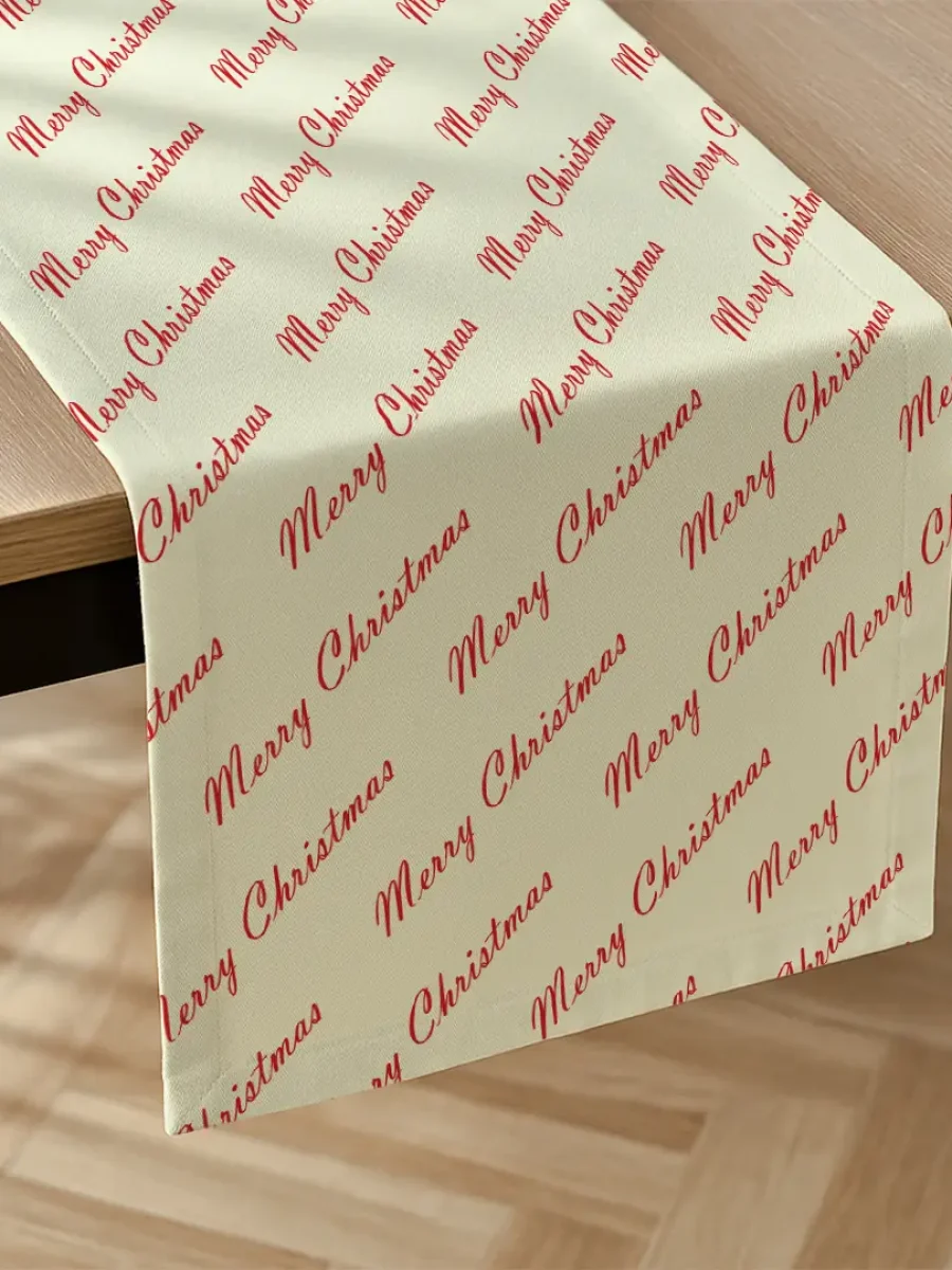 Bieżnik świąteczny Merry Christmas 40x150 cm