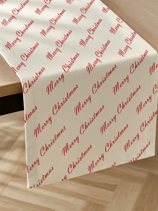 Bieżnik świąteczny Merry Christmas 40x150 cm
