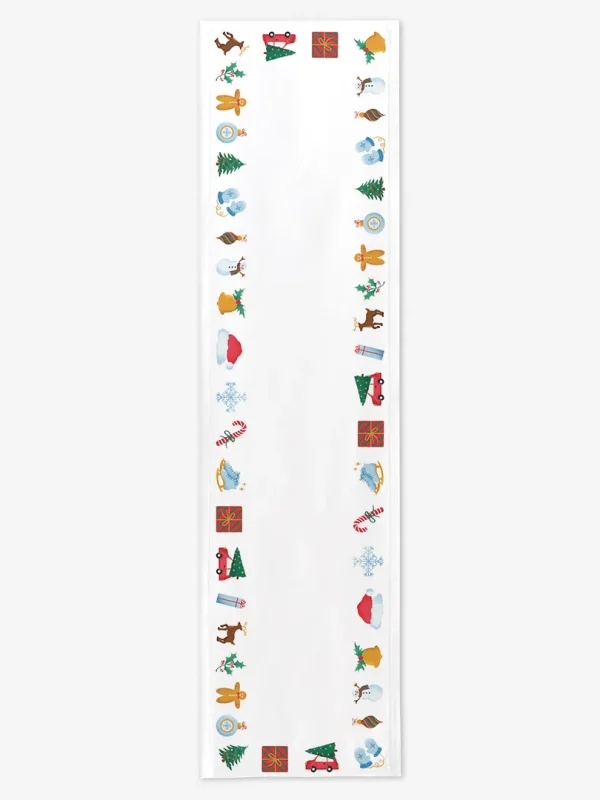 Bieżnik minimalistyczne święta 40x150 cm