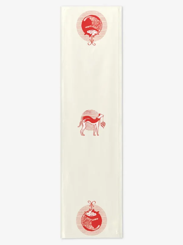 Bieżnik merry kittens 40x150 cm