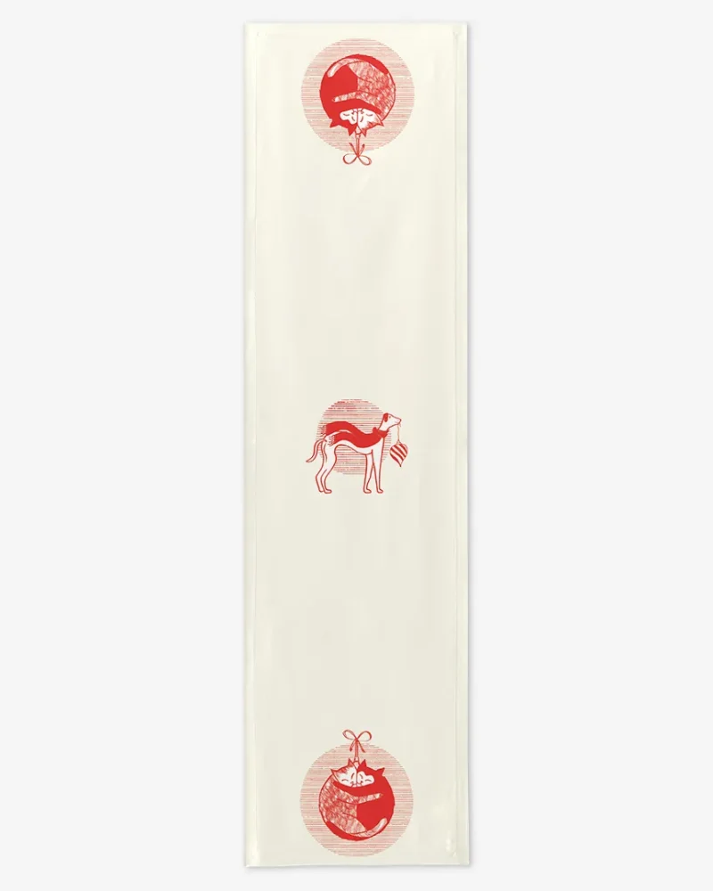 Bieżnik merry kittens 40x150 cm