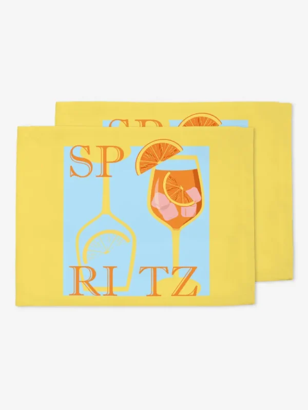 Podkładki Aperol Spritz 35x45 cm