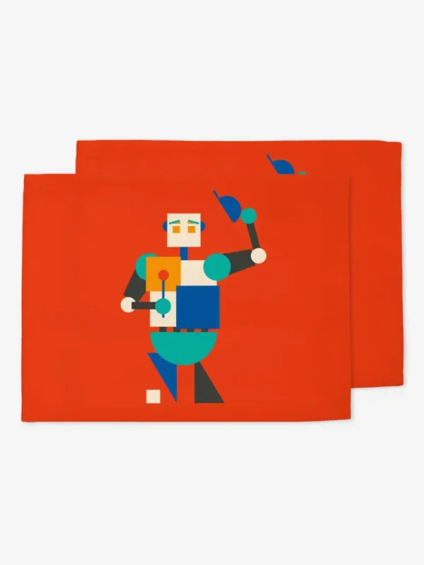 Podkładki Robot 35x45 cm