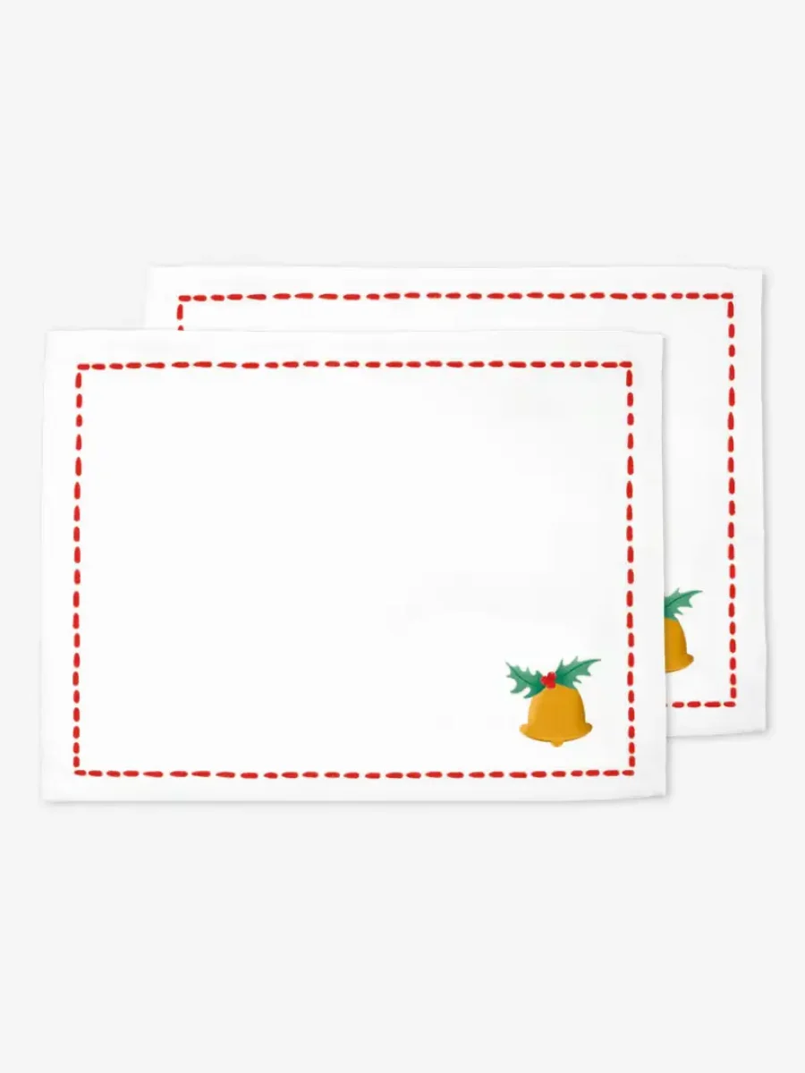 Podkładki świąteczne Minimalistyczny dzwonek 35x45 cm
