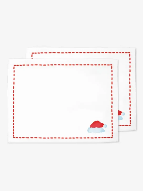 Podkładki świąteczne Minimalistyczna czapka 35x45 cm
