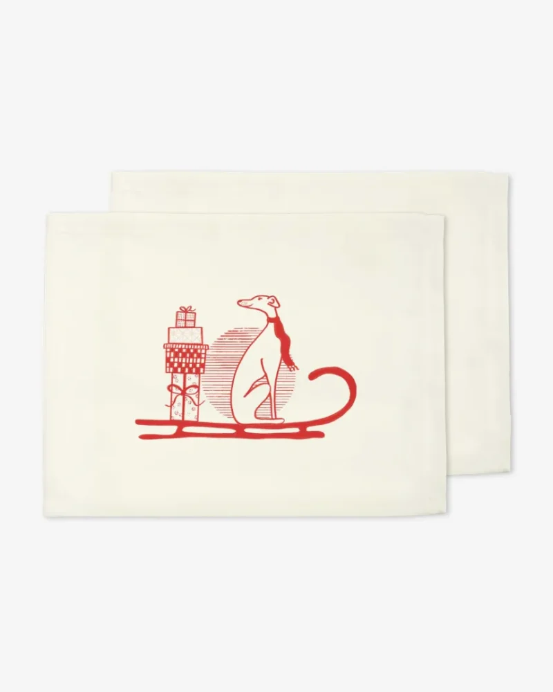 Podkładki świąteczne christmas slide 35x45 cm