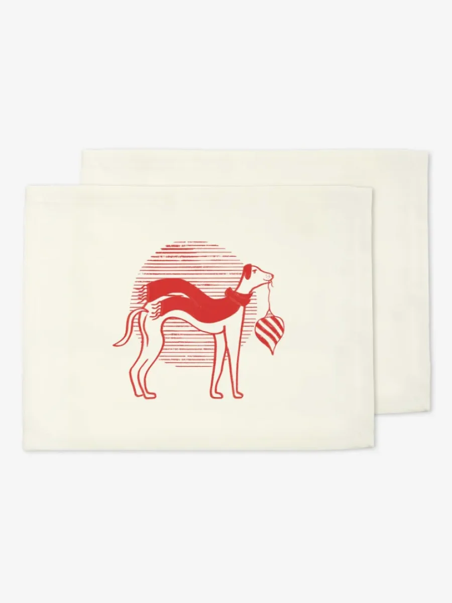 Podkładki świąteczne merry kittens 35x45 cm