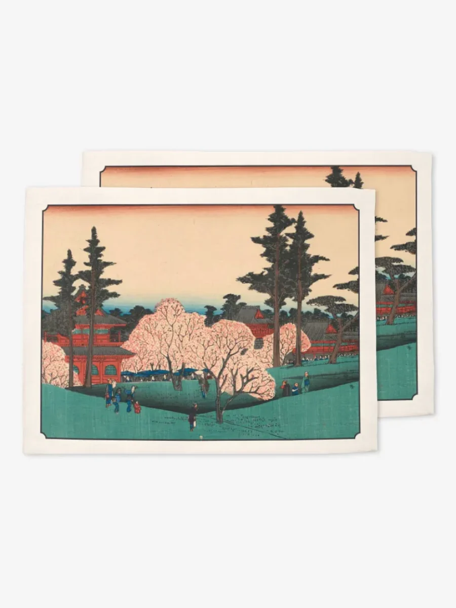 3.0.7_395_Świątynia Tōeizan - Utagawa Hiroshige_26as_-_-_1wi_3s_35x45_pt_p_3.1.7_1_35x45_-_stu_-_-_-