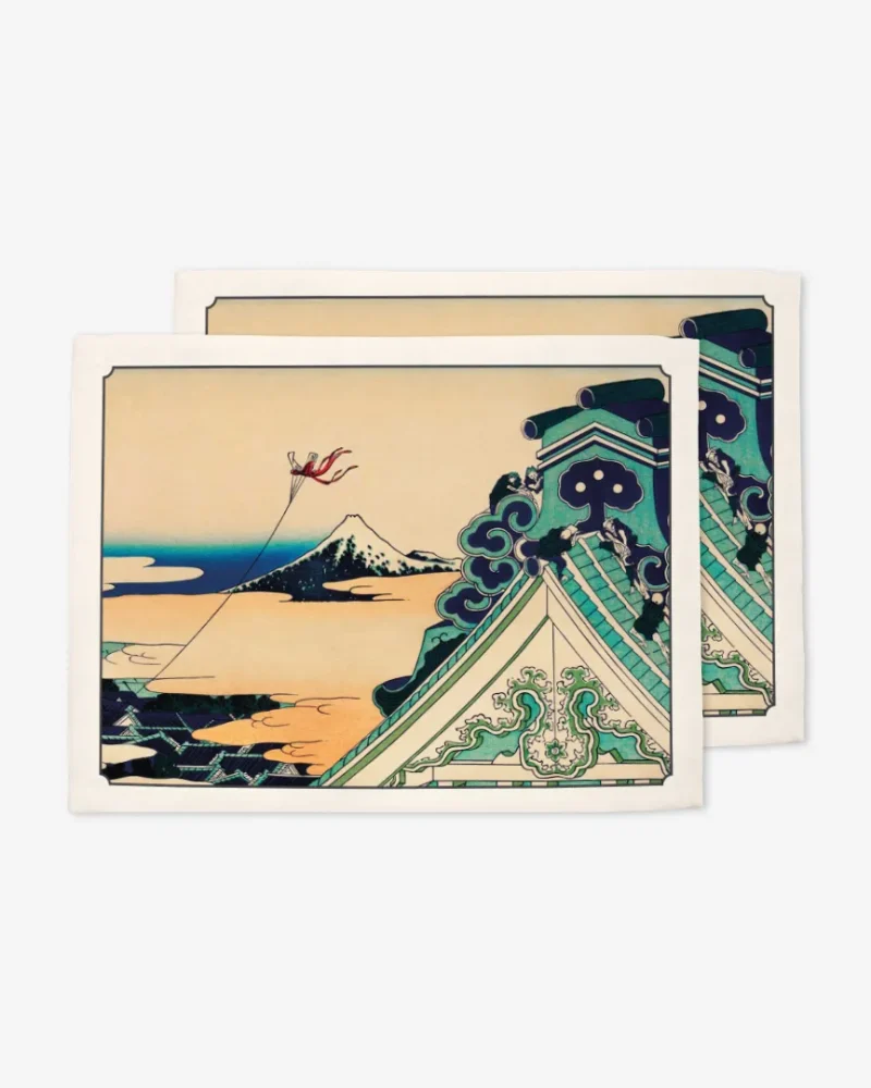 3.0.7_396_Świątynia Hongan-ji - Hokusai_26as_-_-_1wi_3s_35x45_pt_p_3.1.7_1_35x45_-_stu_-_-_-