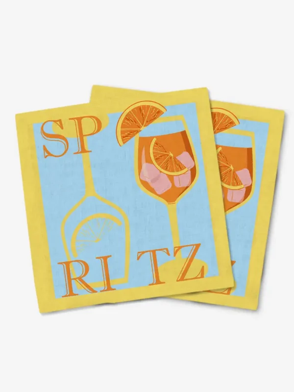 Serwetki Aperol Spritz 40x40 cm