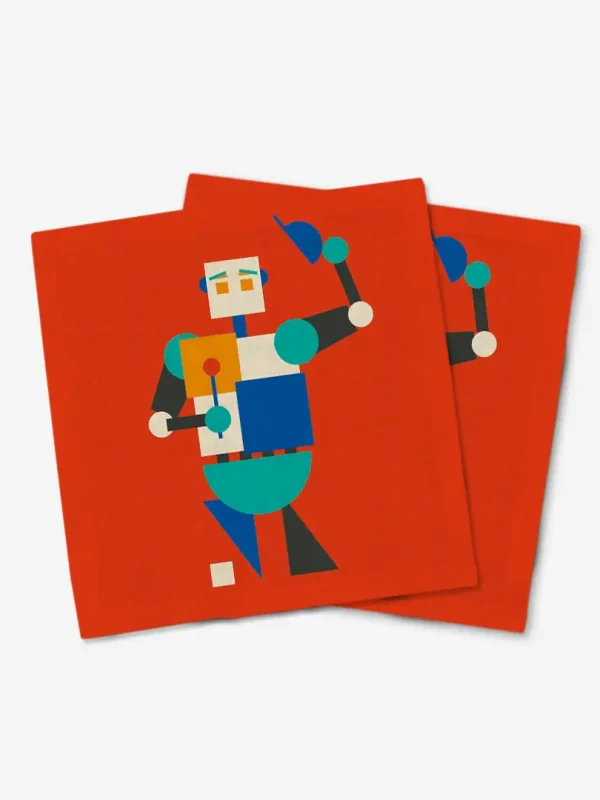 Serwetki Robot 40x40 cm