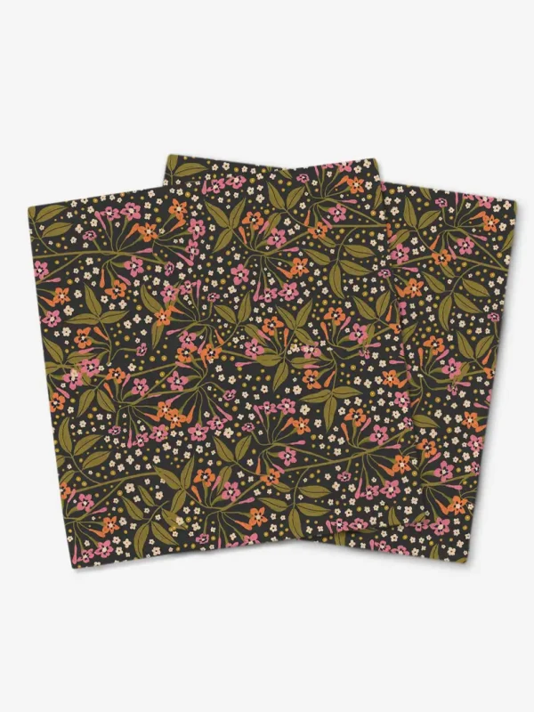 Serwetki Vintage flowers 40x40 cm