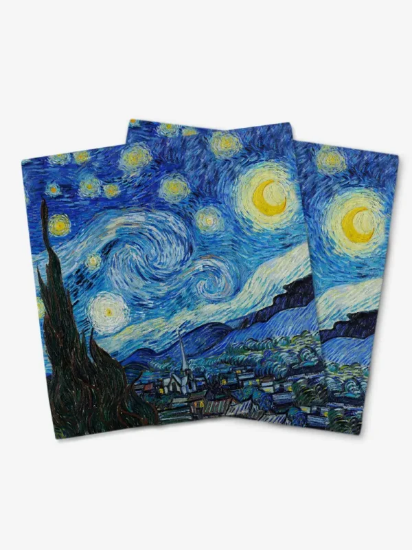 Serwetki Gwieździsta noc 40x40 cm