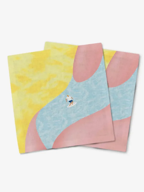 Serwetki Surfer 40x40 cm