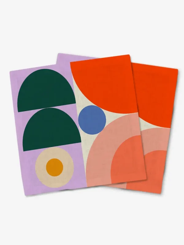 Serwetki Bauhaus 40x40 cm