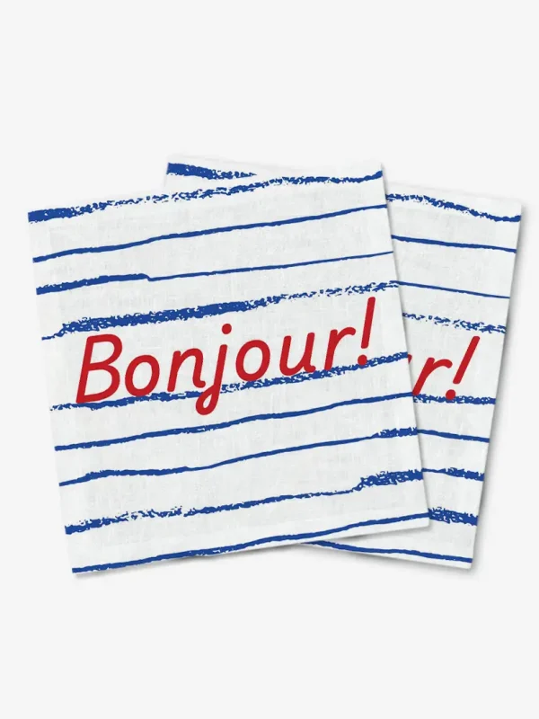 Serwetki Bonjour 40x40 cm