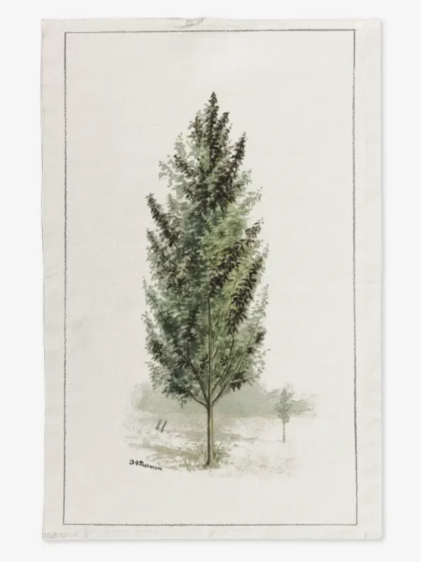 Ręcznik kuchenny drzewo 50x70 cm