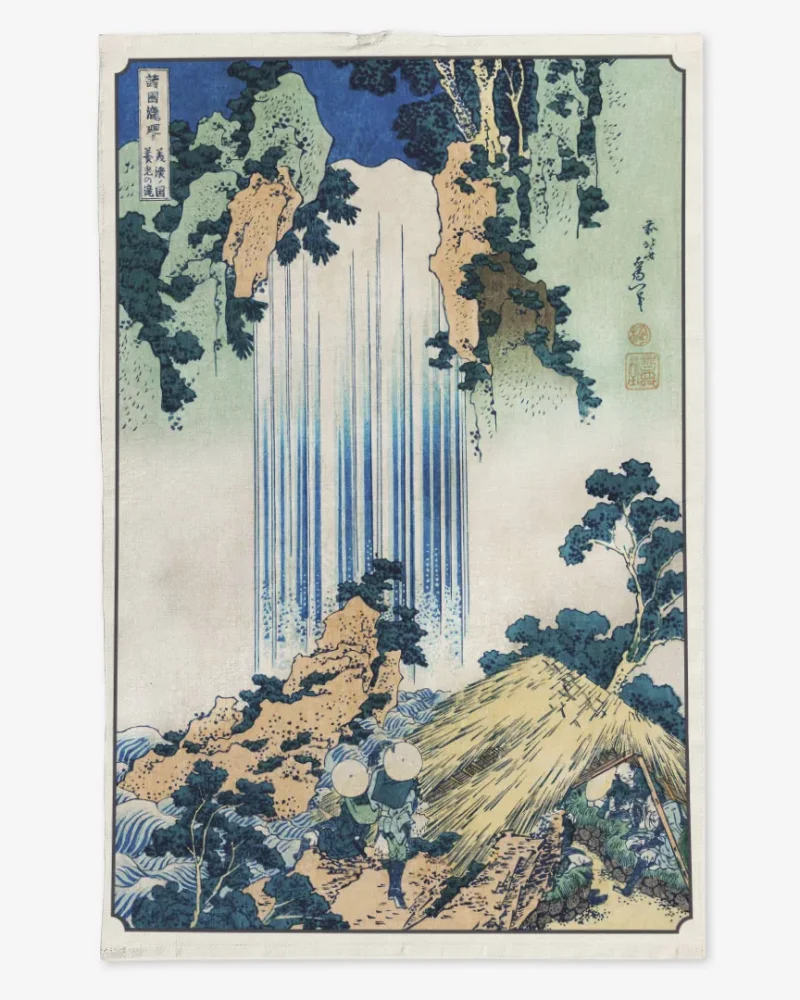 3.0.9_125_Yoro Waterfall - Hokusai_26as_1ko_-_1wi6ni_1r_50x70_pt_p_3.1.9_1_50x70_-_stu_-_-_-