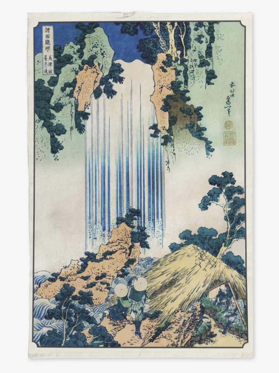 3.0.9_125_Yoro Waterfall - Hokusai_26as_1ko_-_1wi6ni_1r_50x70_pt_p_3.1.9_1_50x70_-_stu_-_-_-