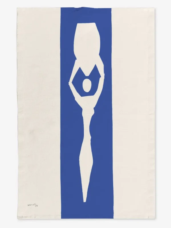 Ręcznik kuchenny Nu Bleu II 50x70 cm