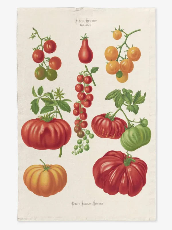 Ręcznik kuchenny Pomidory 50x70 cm