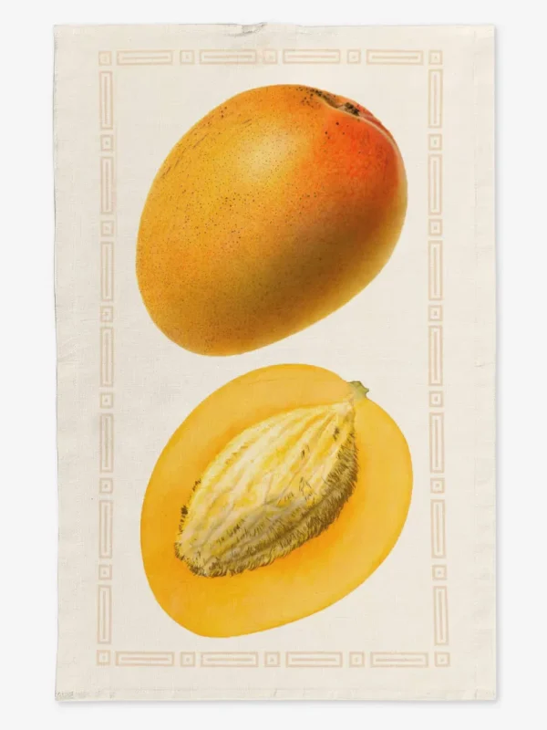 Ręcznik kuchenny Mango w ramce 50x70 cm