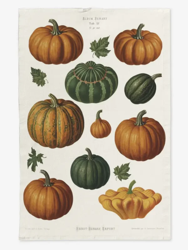 Ręcznik kuchenny Jesienne dynie 50x70 cm