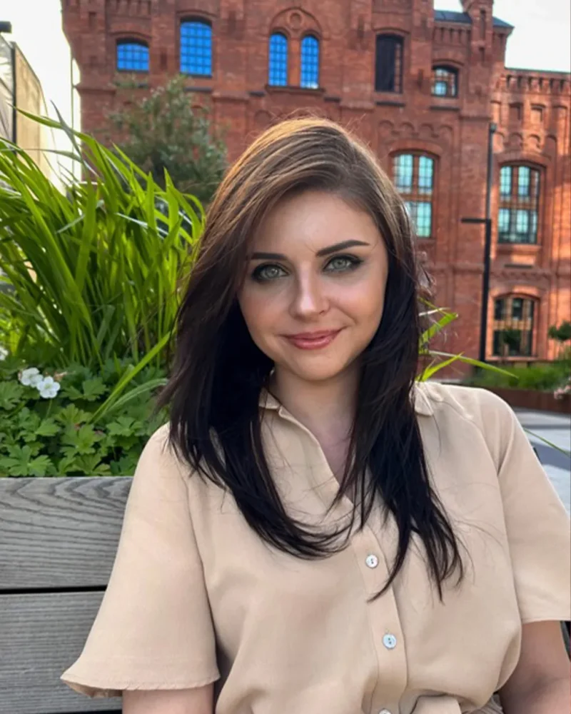 Agnieszka Osiecka 3x4