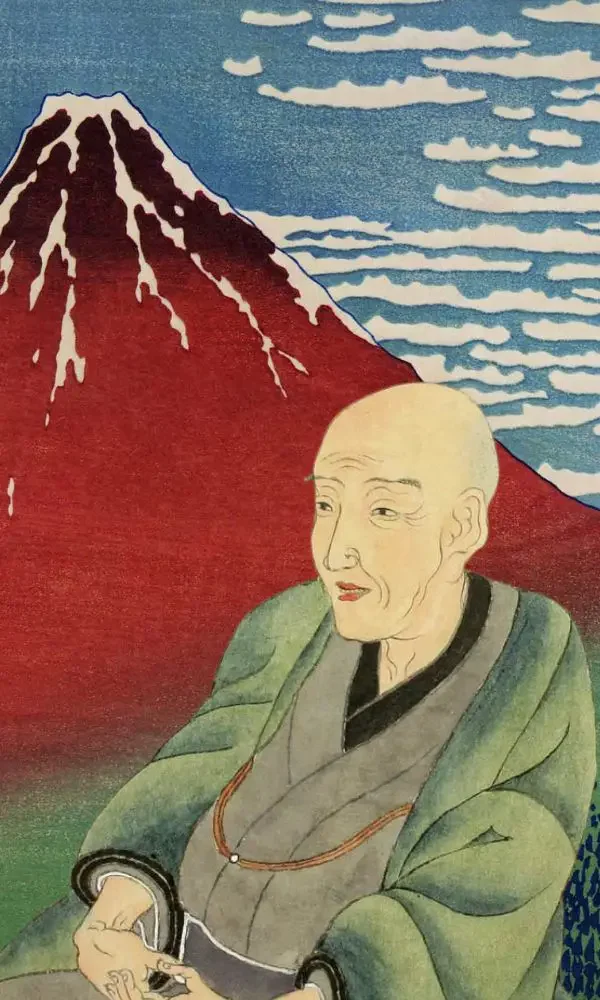 Hokusai Katsushika - kolekcja ASARTEM