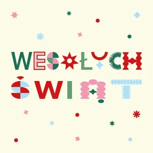 Kolekcja - napisy świąteczne