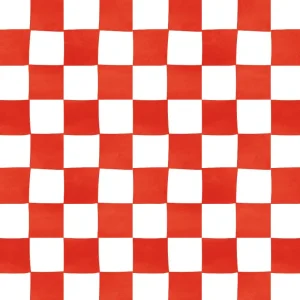 Kolekcja - świąteczna kratka - 2