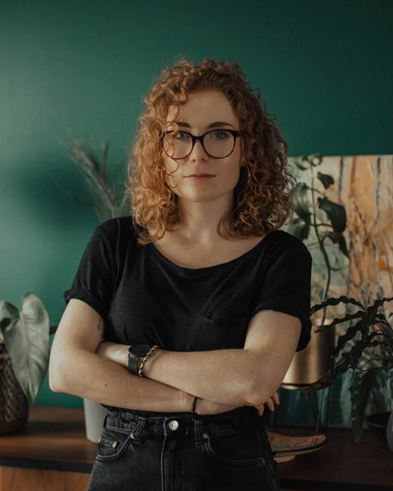 Magdalena Koźlicka 3x4