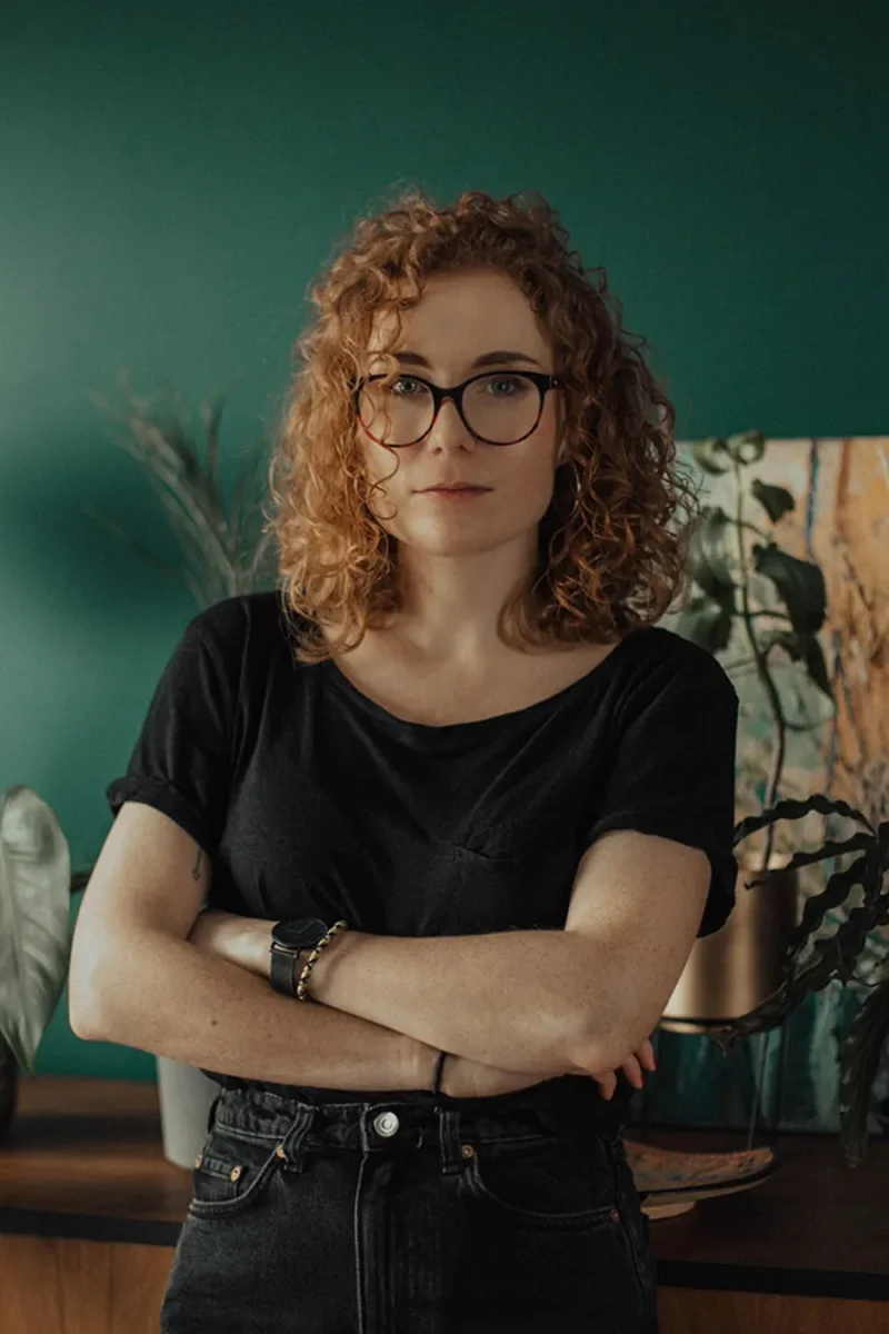 Magdalena Koźlicka 3x4